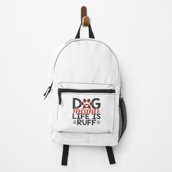 Item preview, Dog Mama Life Is Ruff designed and sold by FOX1999-Design.