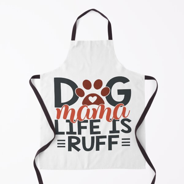 Item preview, Dog Mama Life Is Ruff designed and sold by FOX1999-Design.