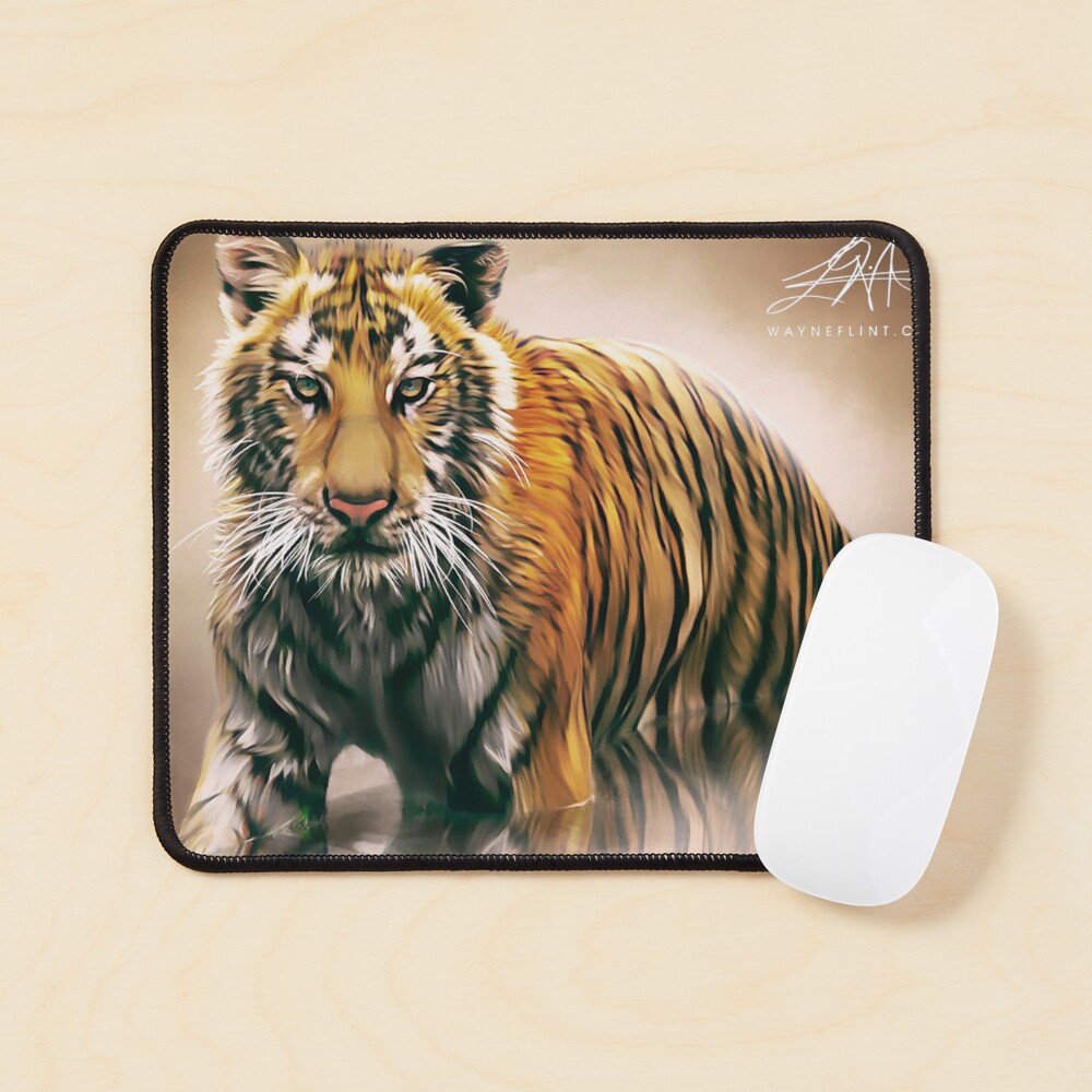 Item preview, Mouse Pad designed and sold by wayneflint.