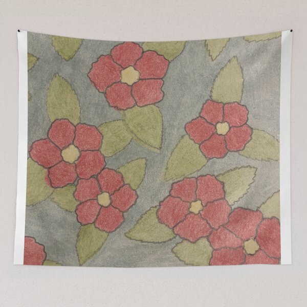 Item preview, Simple flowers designed and sold by Phoebew03.