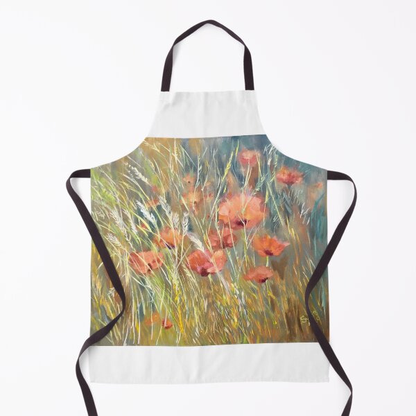 Item preview, Orange Flower Painting designed and sold by clothstudios.