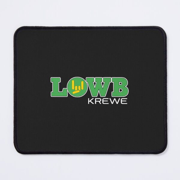 Item preview, LOWB Krewe Mardi Gras Shirt Premium designed and sold by ricnikkiaavi.