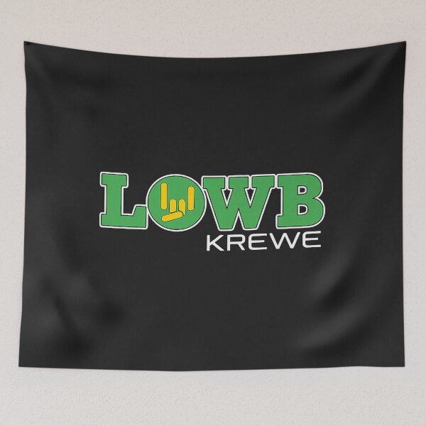 Item preview, LOWB Krewe Mardi Gras Shirt Premium designed and sold by ricnikkiaavi.