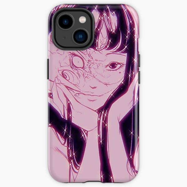 Tomie Poster iPhone Tough Case