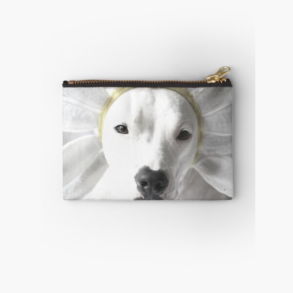 Item preview, Pittie Flower designed and sold by Believeabull.