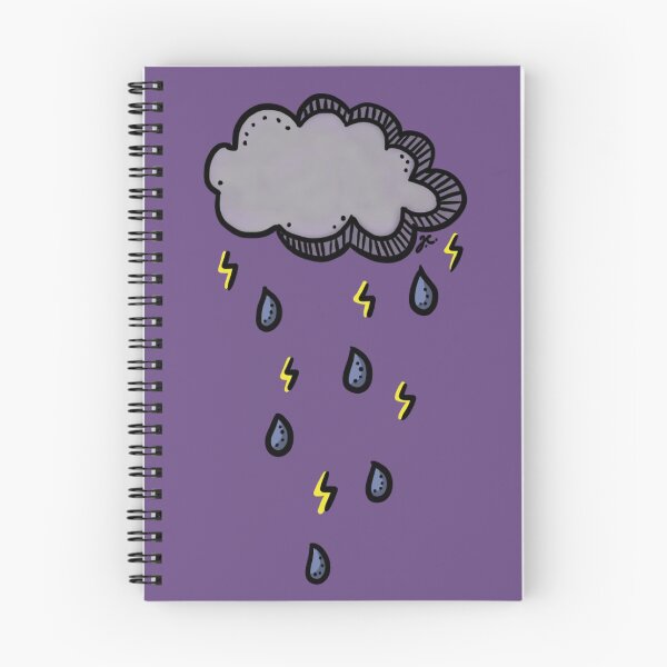 Item preview, rainy day designed and sold by Jennie Clayton.