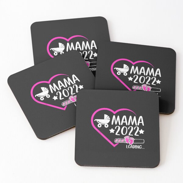 Item preview, Mama Pregnancy Announcement Future Mom 2022 designed and sold by ricnikkiaavi.