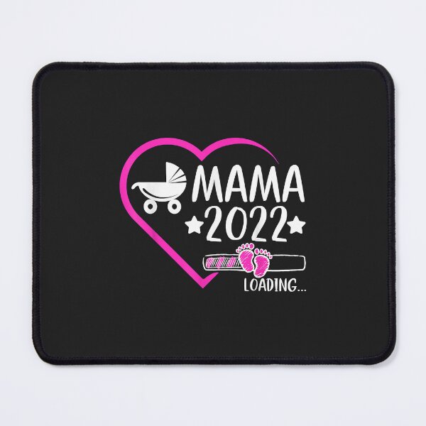 Item preview, Mama Pregnancy Announcement Future Mom 2022 designed and sold by ricnikkiaavi.