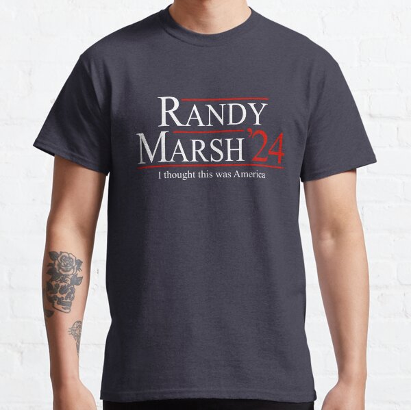 Randy Marsh '24 for president Classic T-Shirt
