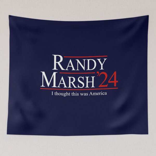 Item preview, Randy Marsh '24 for president designed and sold by Primotees.