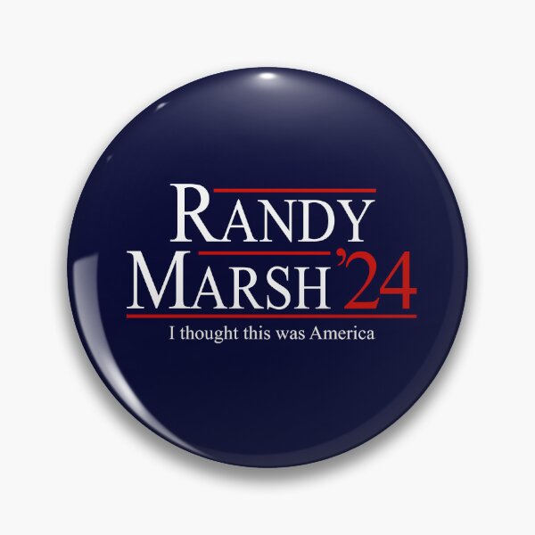 Item preview, Randy Marsh '24 for president designed and sold by Primotees.