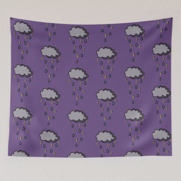 Item preview, rainy day designed and sold by Jennie Clayton.