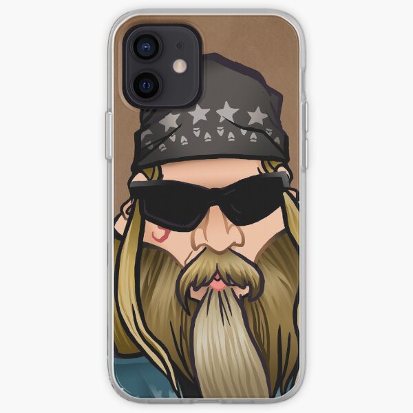 Tom Hanson iPhone Soft Case