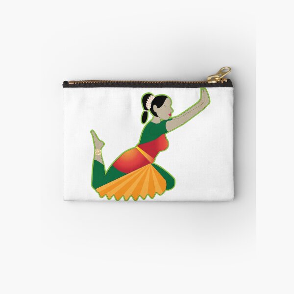 Item preview, Bharatanatyam : Classical Indian meditative Dancer  designed and sold by umasharda.