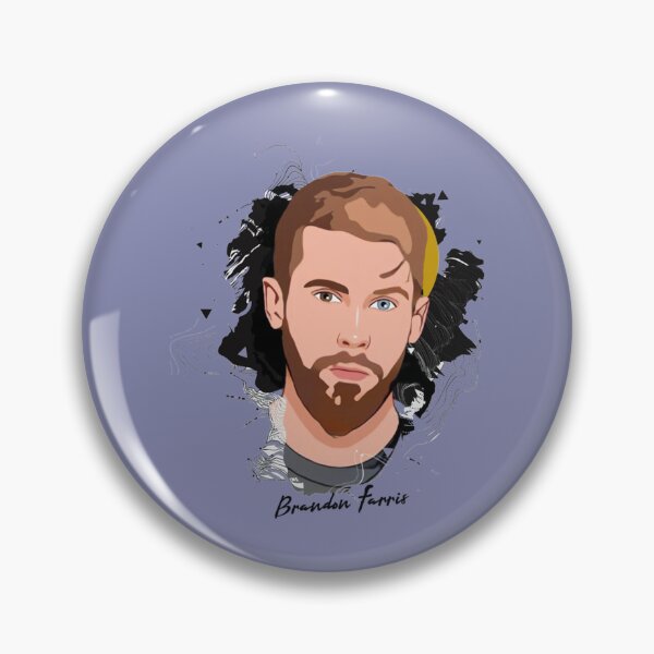 Item preview, Brandon Farris  Jear Desus   designed and sold by OrdyBazzar.