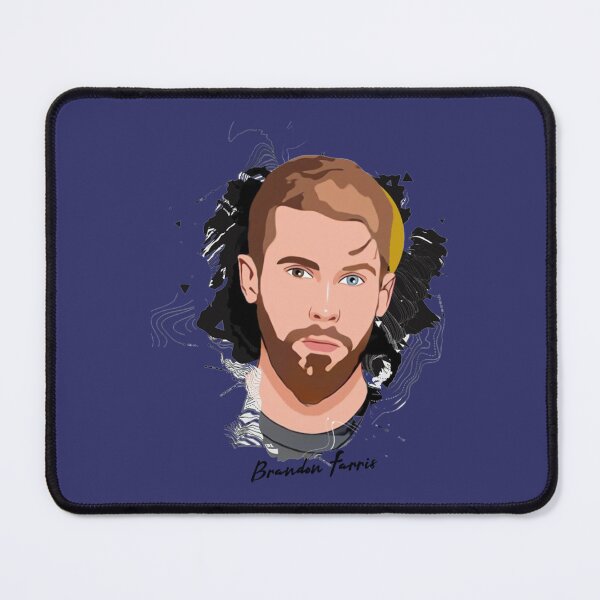 Item preview, Brandon Farris  Jear Desus   designed and sold by OrdyBazzar.