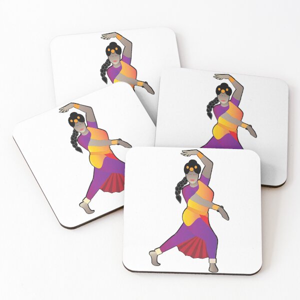 Item preview, Bharatanatyam : Classical Indian Dancer II designed and sold by umasharda.