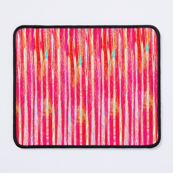 Item preview, Watercolor Stripes in Pink, Orange and White designed and sold by AlteredAtelier.