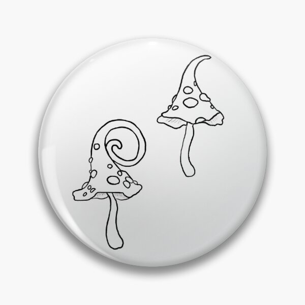 Item preview, Funky Mushrooms designed and sold by GemzDesignz.