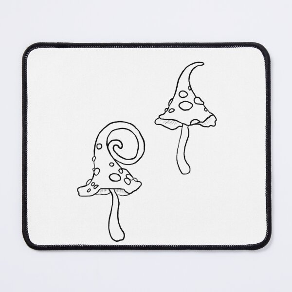 Item preview, Funky Mushrooms designed and sold by GemzDesignz.