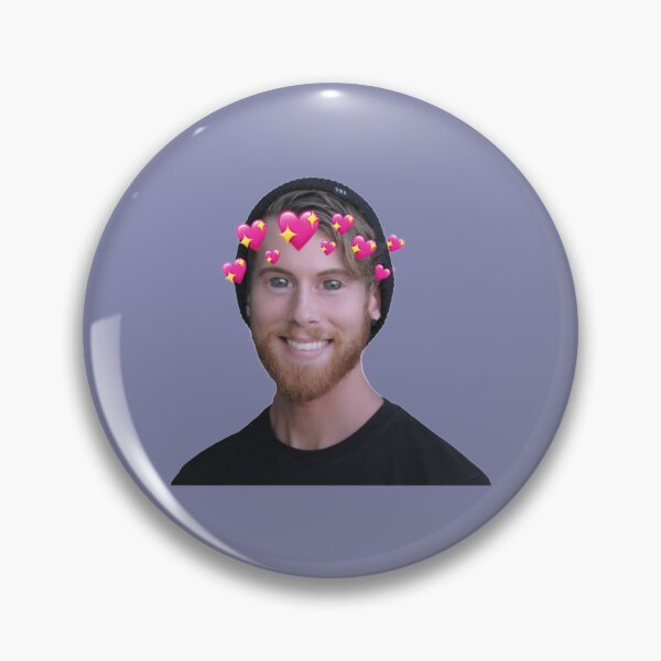 Item preview, Aesthetic Brandon Farris With Heart     designed and sold by OrdyBazzar.