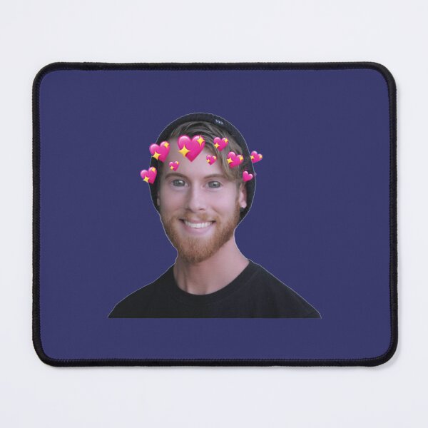 Item preview, Aesthetic Brandon Farris With Heart     designed and sold by OrdyBazzar.