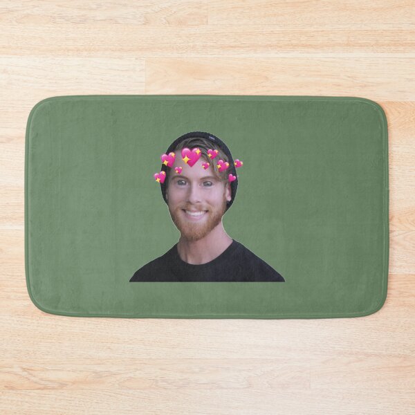 Item preview, Aesthetic Brandon Farris With Heart     designed and sold by OrdyBazzar.