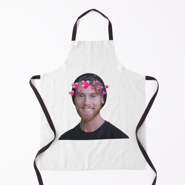 Item preview, Aesthetic Brandon Farris With Heart     designed and sold by OrdyBazzar.
