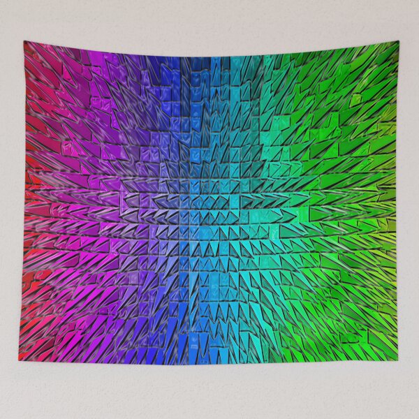 Item preview, Acid Rendevouz 2, JustinBecksArt 2017 designed and sold by JustinBeckArt.