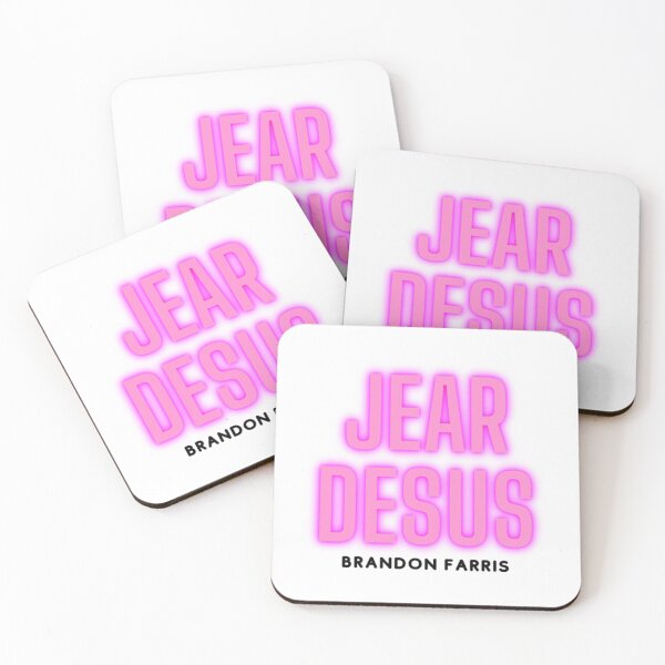 Item preview, Best Selling Jear Desus - Brandon Farris     designed and sold by OrdyBazzar.