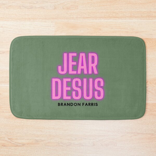 Item preview, Best Selling Jear Desus - Brandon Farris     designed and sold by OrdyBazzar.
