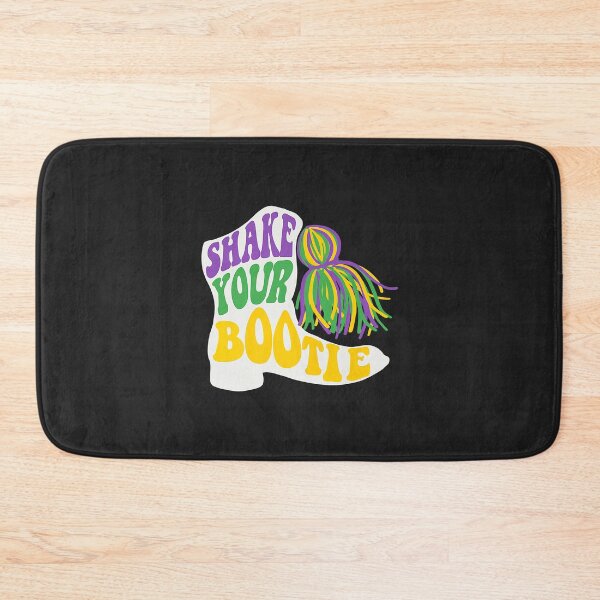 Item preview, Mardi Gras Shake Your Bootie Majorette Boots Premium designed and sold by ricnikkiaavi.