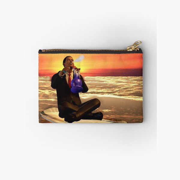 Item preview, Obama enjoys Retirement designed and sold by saintbrodie.