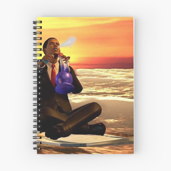 Item preview, Obama enjoys Retirement designed and sold by saintbrodie.
