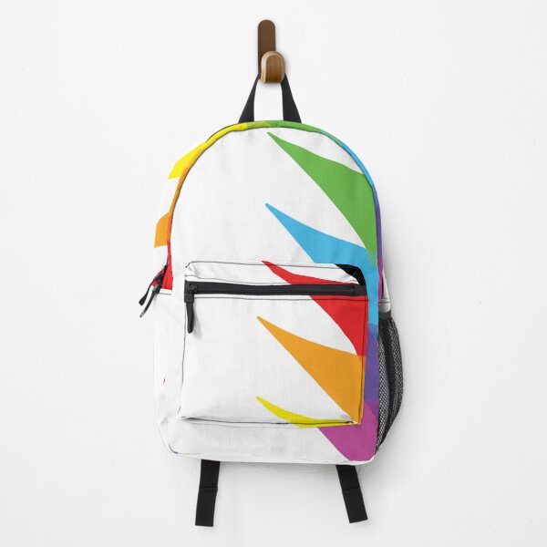 Item preview, Abstract Rainbow Falls designed and sold by Pajamurai.