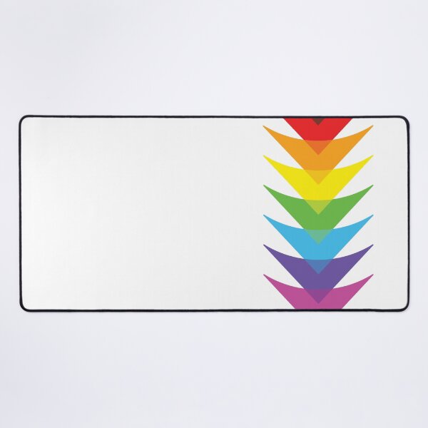 Item preview, Abstract Rainbow Falls designed and sold by Pajamurai.