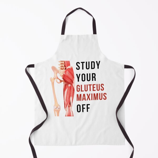 Item preview, Study Your Gluteus Maximus Off designed and sold by RSF08.