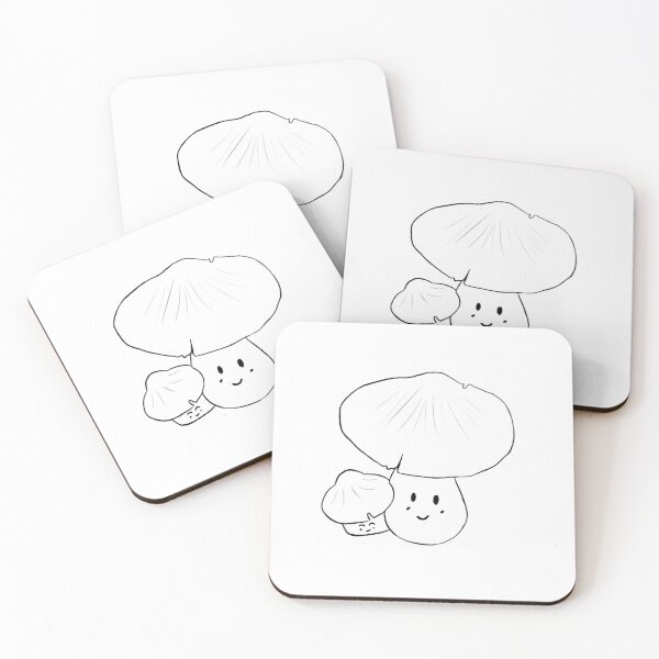 Item preview, Friendly Mushrooms designed and sold by GemzDesignz.