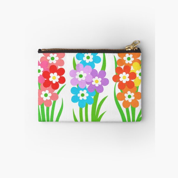 Item preview, FLOWERY THREESOME designed and sold by RainbowArt.