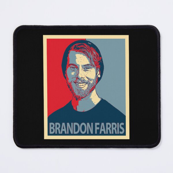 Item preview, Brandon Farris    (5) designed and sold by OrdyBazzar.