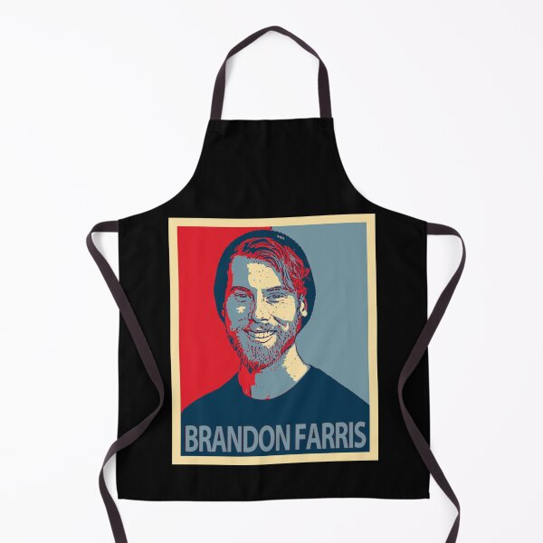 Item preview, Brandon Farris    (5) designed and sold by OrdyBazzar.