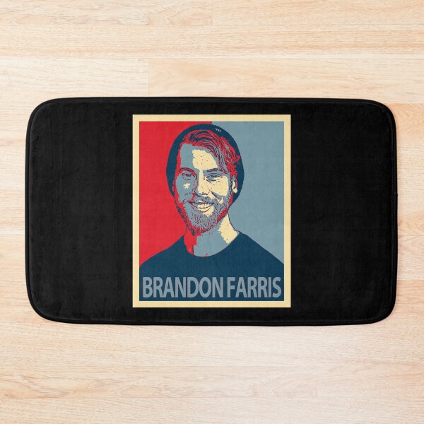 Item preview, Brandon Farris    (5) designed and sold by OrdyBazzar.
