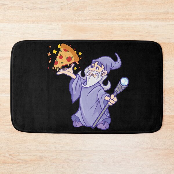 Item preview, Pizza Wizzard designed and sold by Supra Designs.