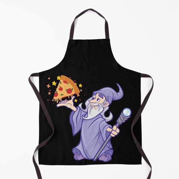 Item preview, Pizza Wizzard designed and sold by Supra Designs.