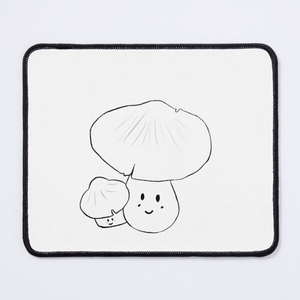 Item preview, Friendly Mushrooms designed and sold by GemzDesignz.