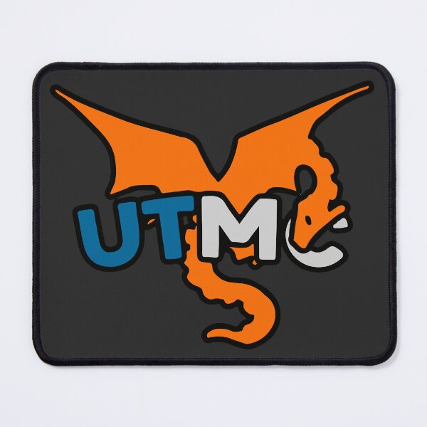 Item preview, UTMC Logo designed and sold by thekdub.