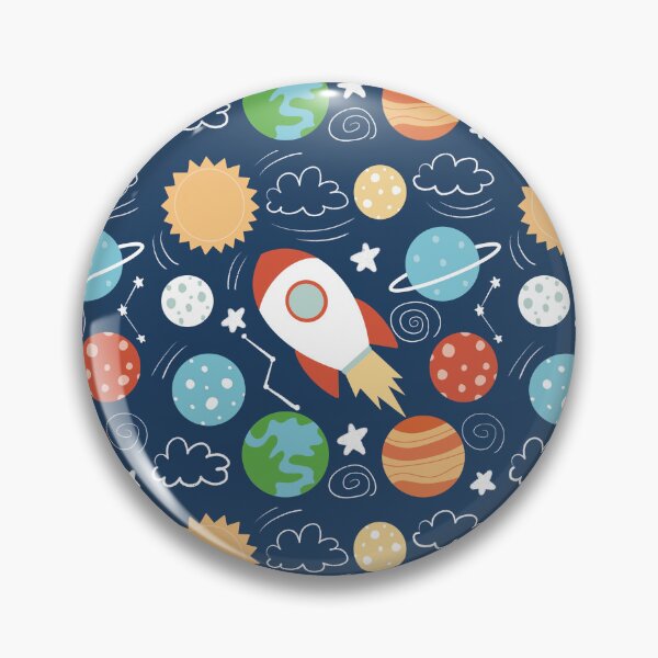 Item preview, Space Pattern designed and sold by vielovaa.