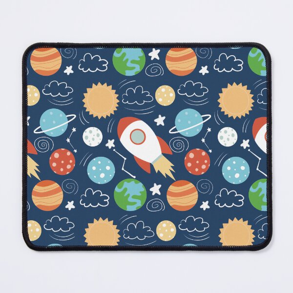 Item preview, Space Pattern designed and sold by vielovaa.