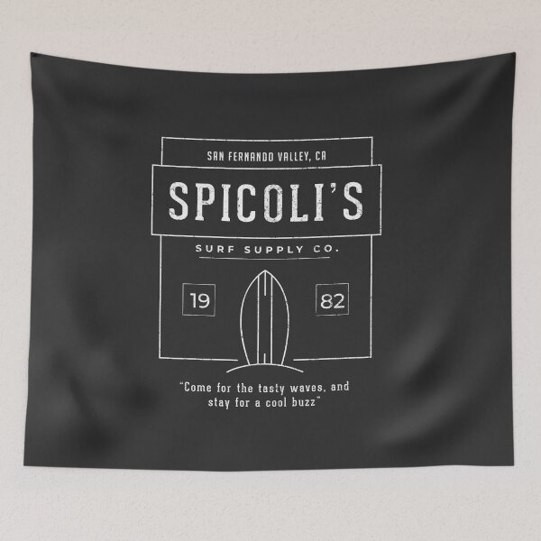 Item preview, Spicoli's Surf Supply Co. - Est. 1982 designed and sold by Primotees.