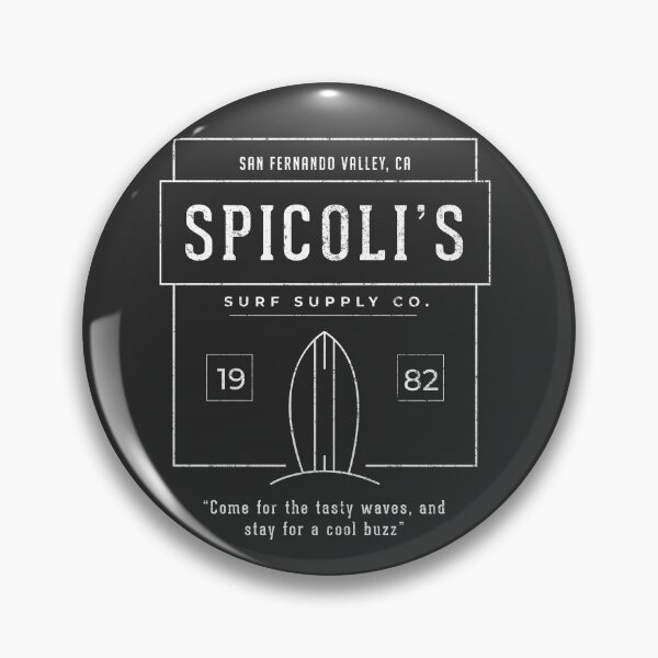 Item preview, Spicoli's Surf Supply Co. - Est. 1982 designed and sold by Primotees.